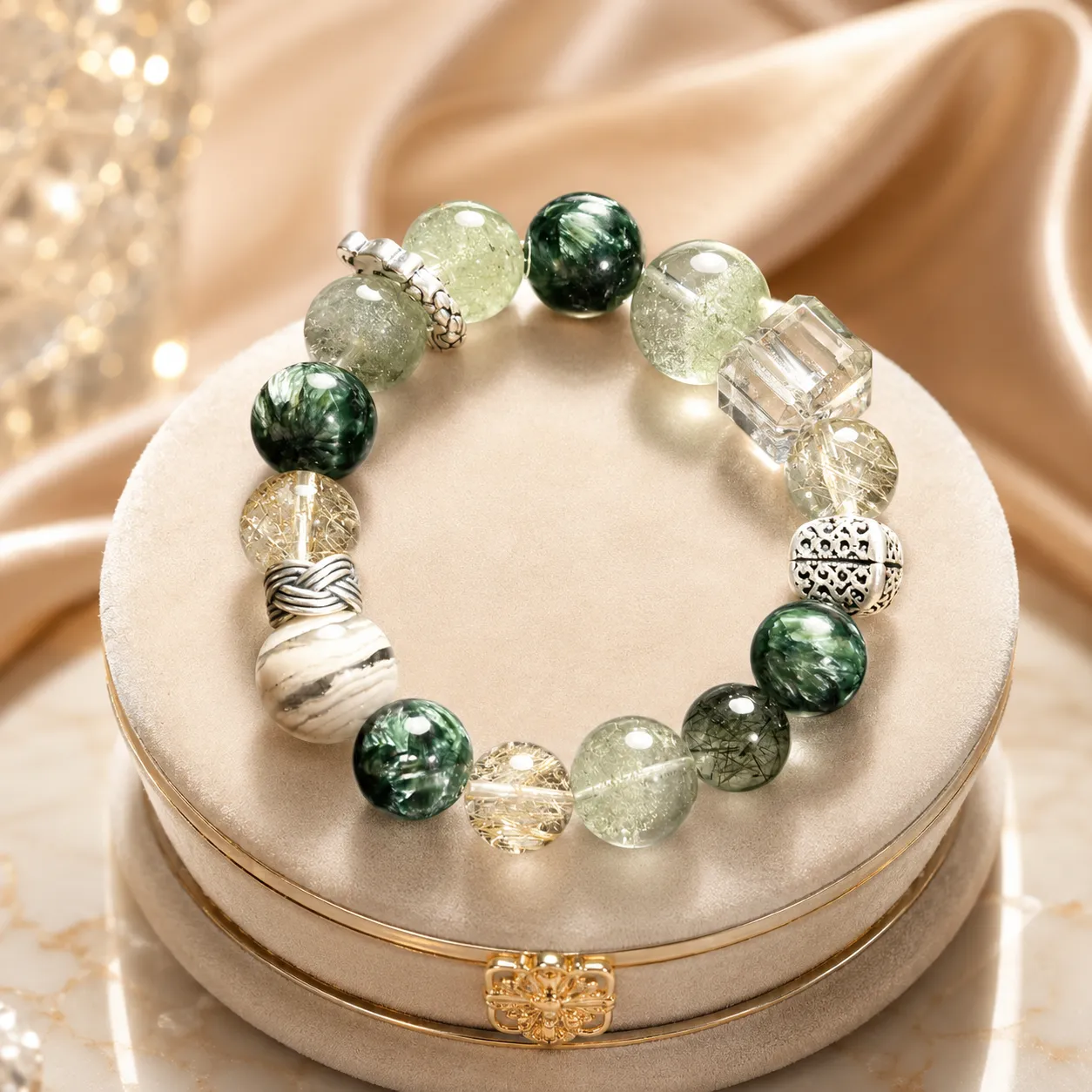 Power of Crystal Protection