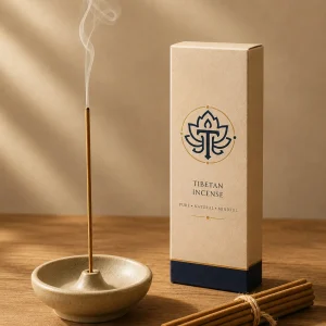 Morning Light Tibetan Incense Sticks