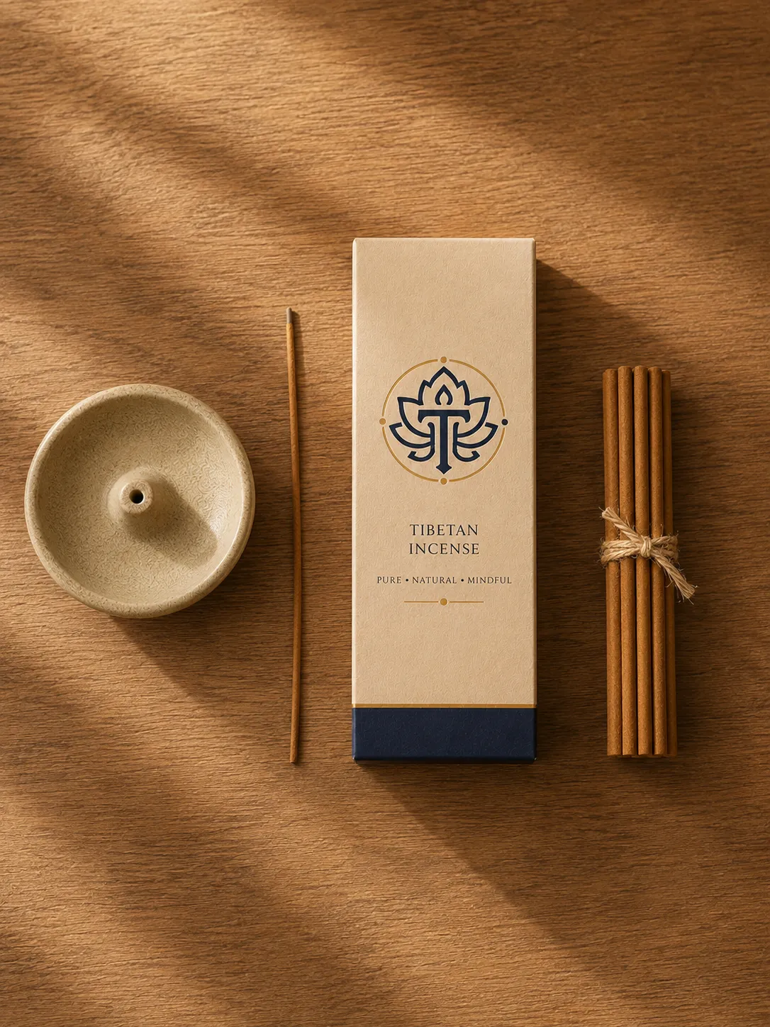 Aroma for Calm and Serenity