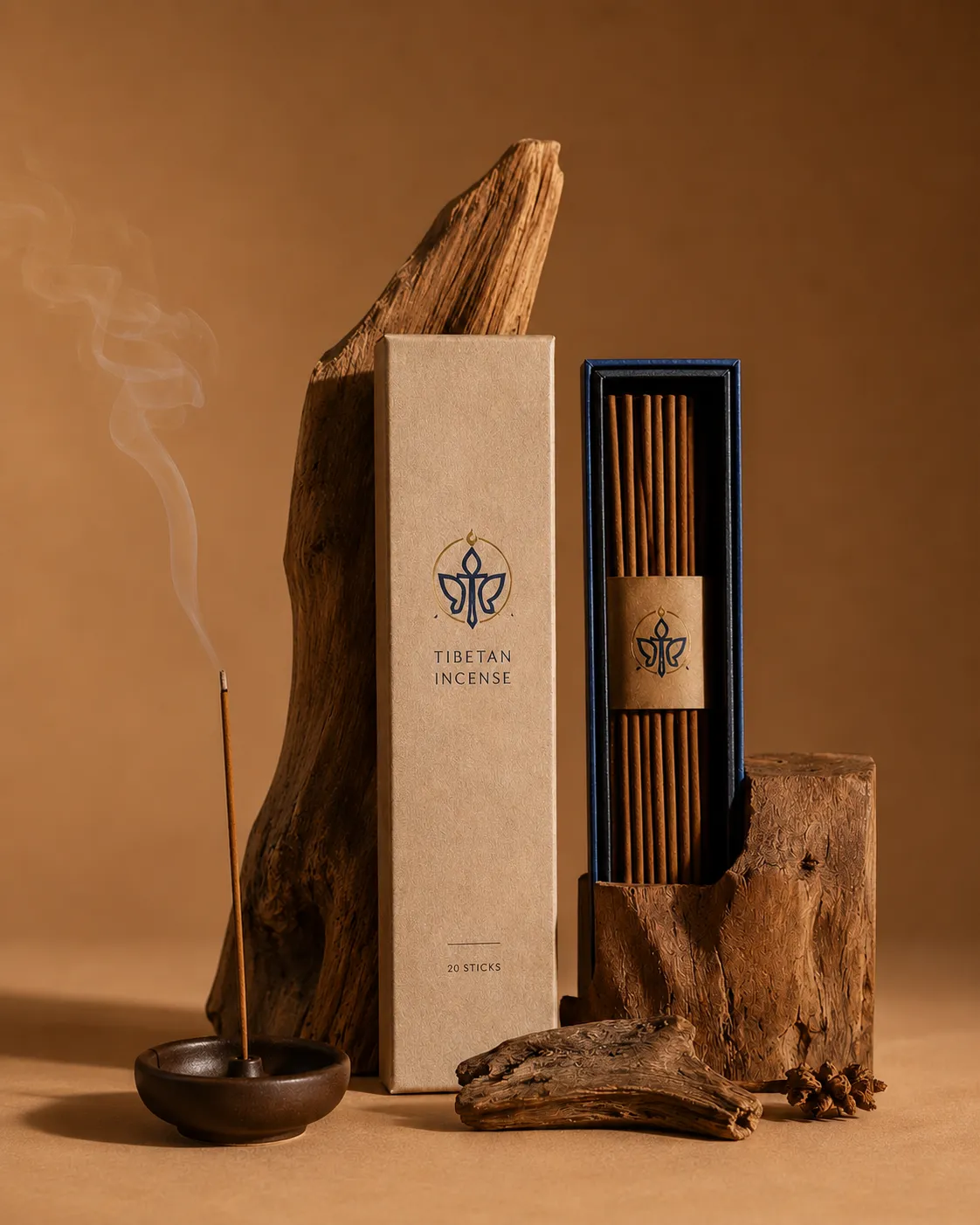 Tibetan incense